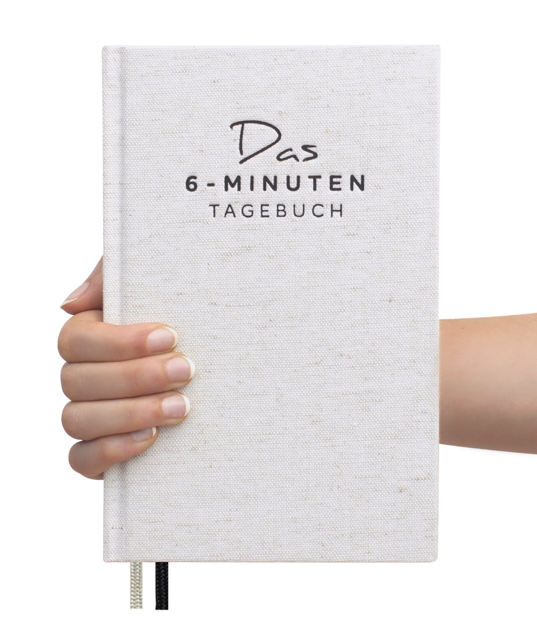 Das 6-Minuten-Tagebuch - Schreib dich glücklich
