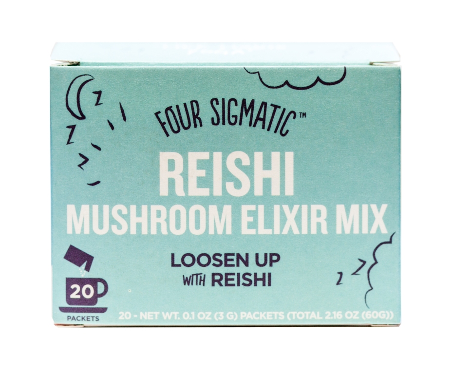 Four Sigmatic Reishi Mushroom Elixir - Relax