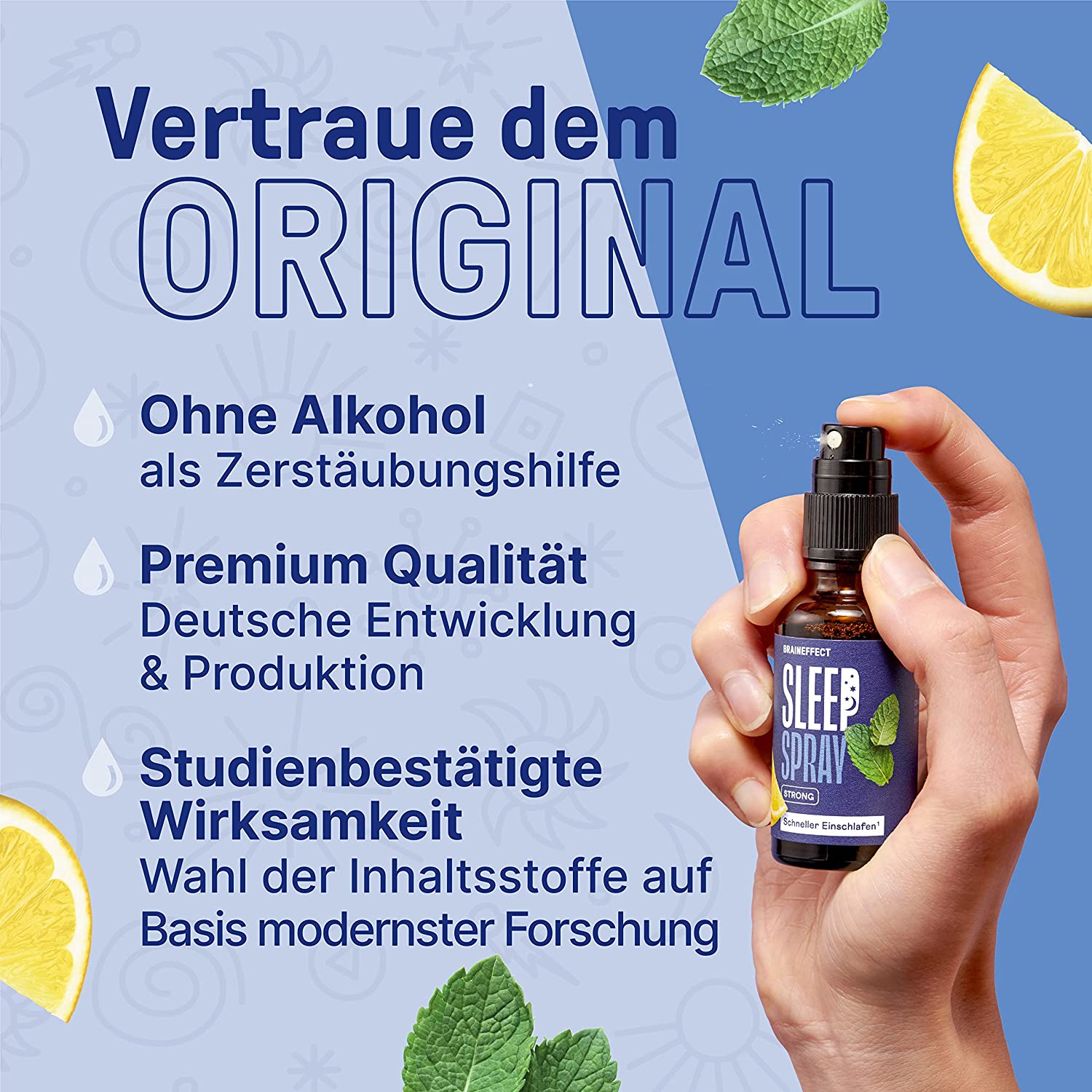 Sleep Spray - Strong