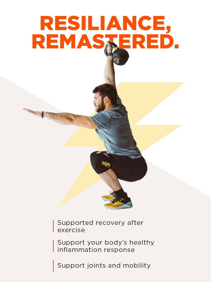 Bulletproof Curcumin Max - 60 Stck.