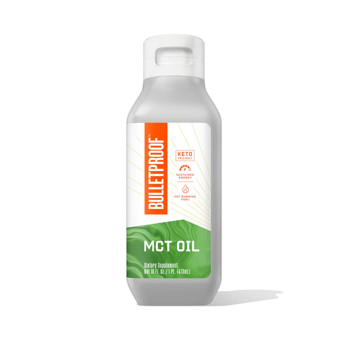Bulletproof MCT Öl - 473ml