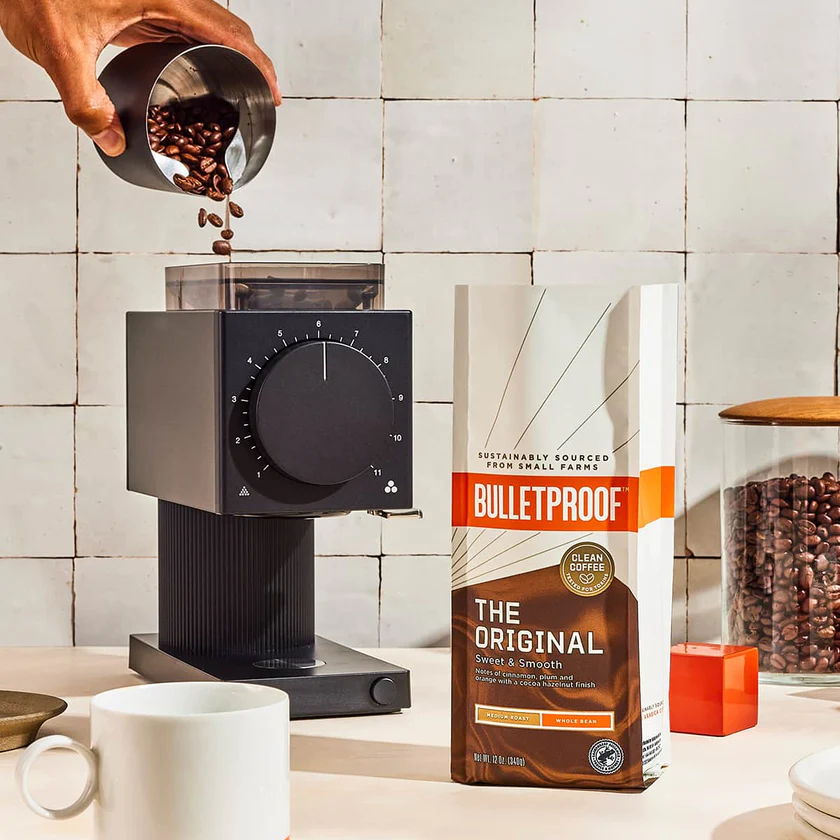 Bulletproof Coffee, The Original - ganze Bohne - Kaffee