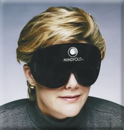 Mindfold Relaxation- und Schlafmaske