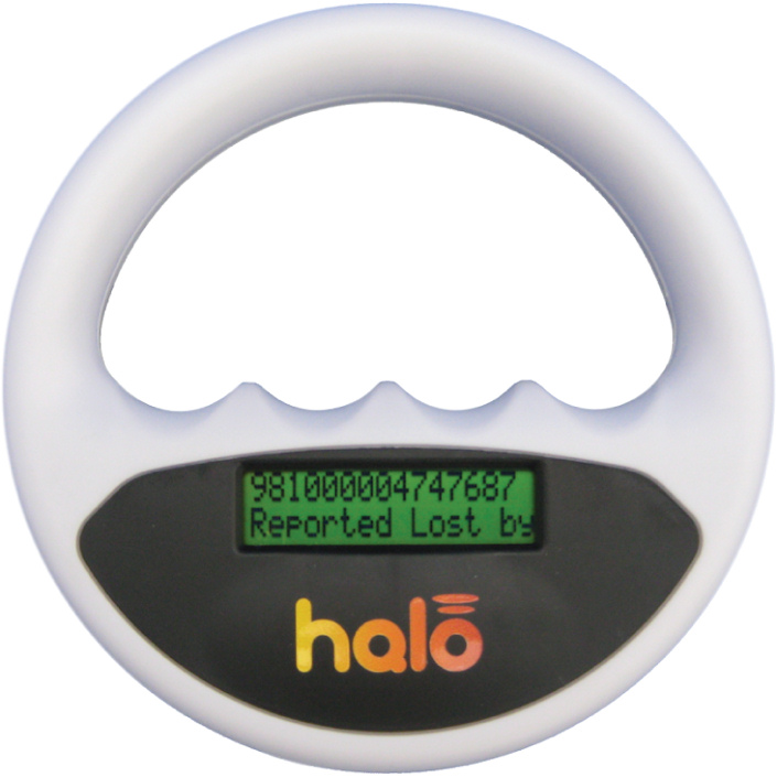 Halo xEM/ xBT Reader