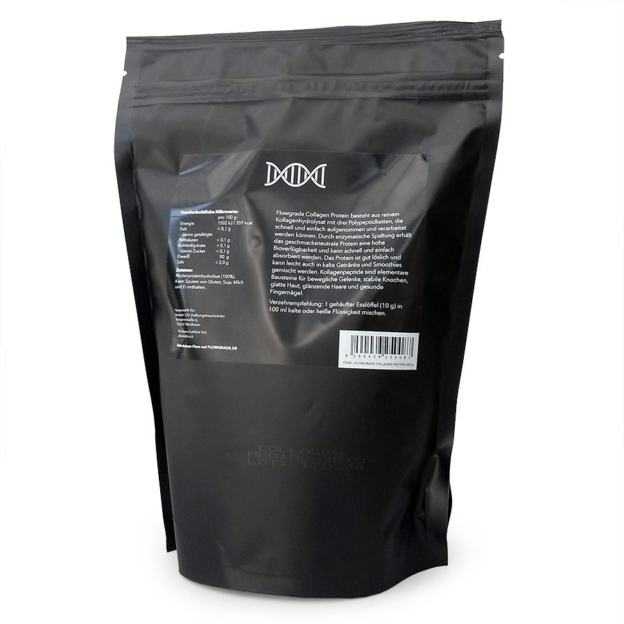 Flowgrade Collagen Protein - 450g