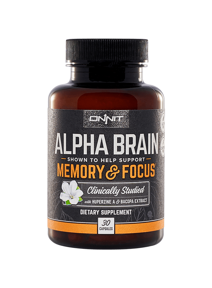 Onnit Alpha BRAIN