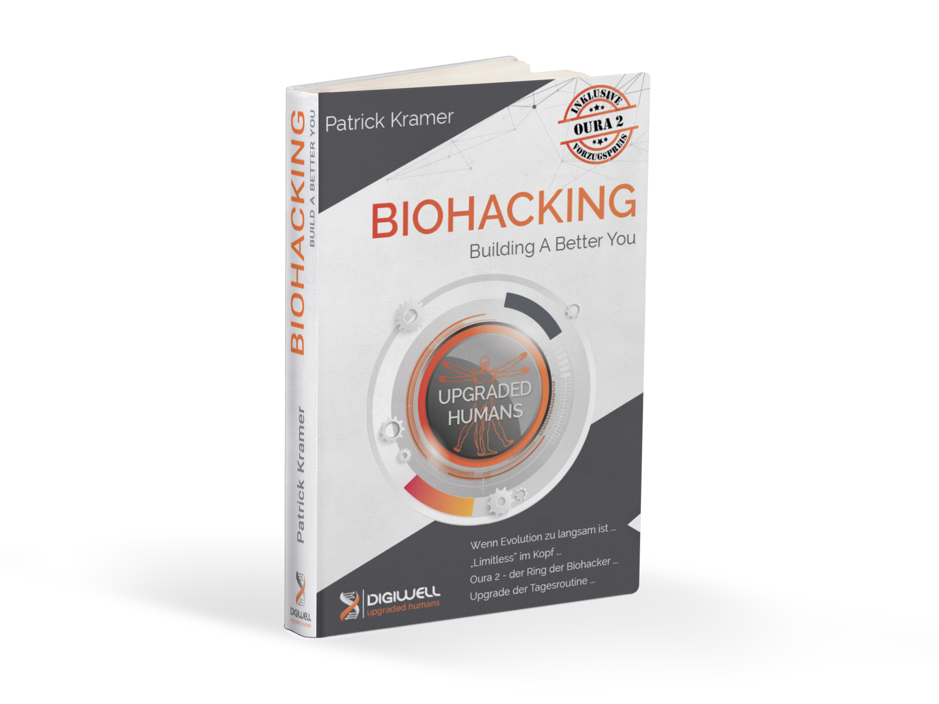 Biohacking - Build a better you!
