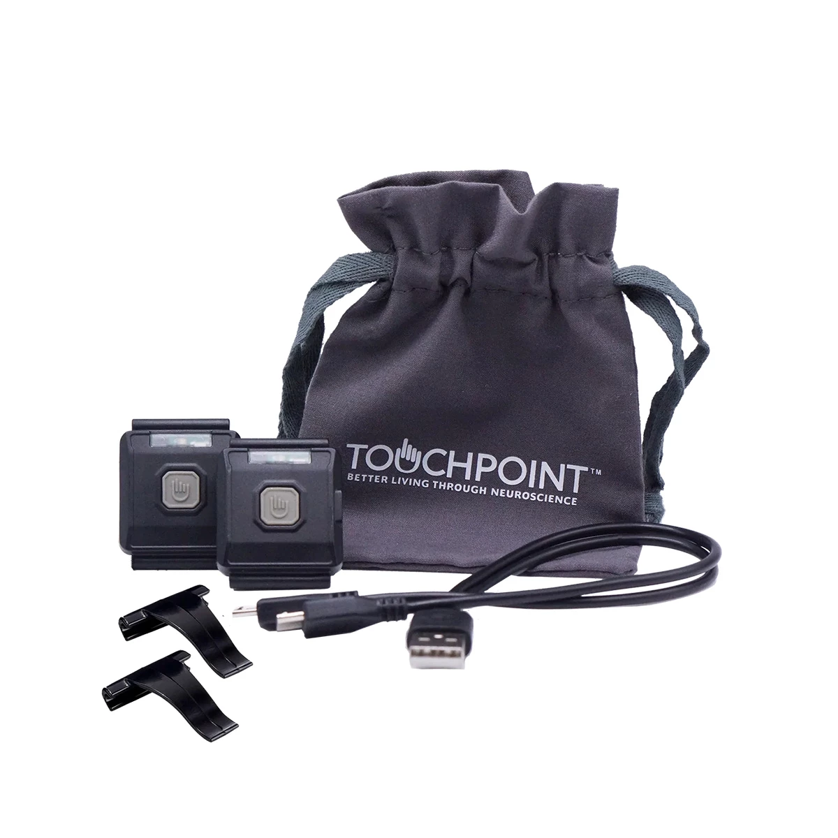 Touchpoints Sleep Basic Neurostimulator zur Schlafoptimierung