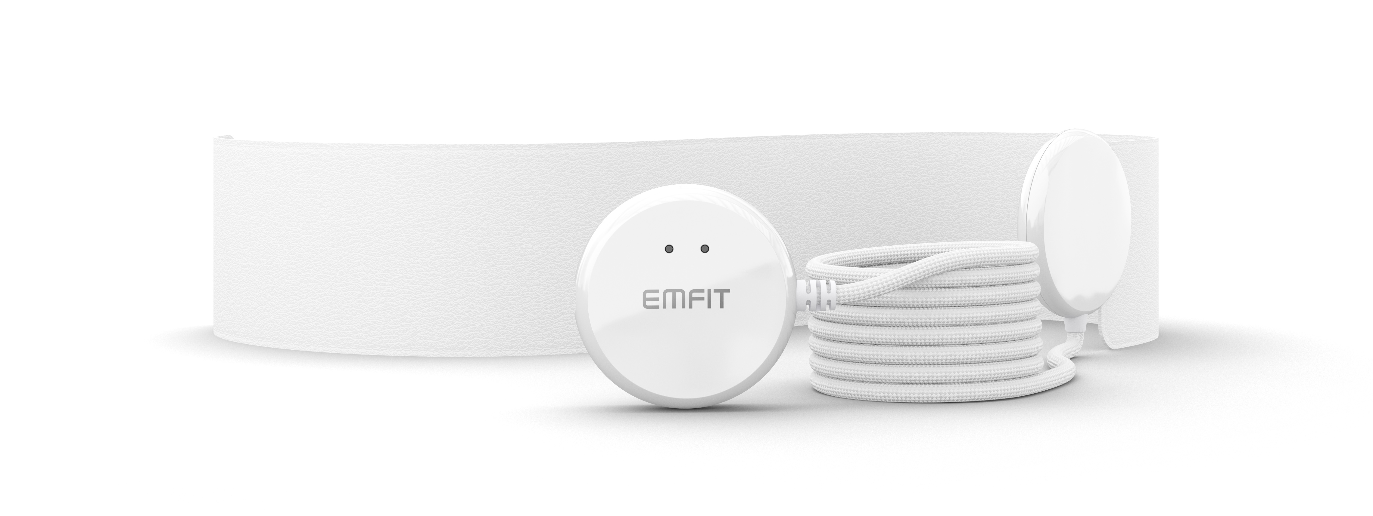 Emfit QS - Schlaf-Tracker mit Herzfrequenzvariabilität (HRV) - gebraucht