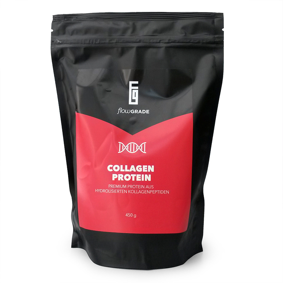 Flowgrade Collagen Protein - 450g