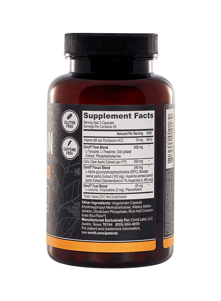 Onnit Alpha BRAIN