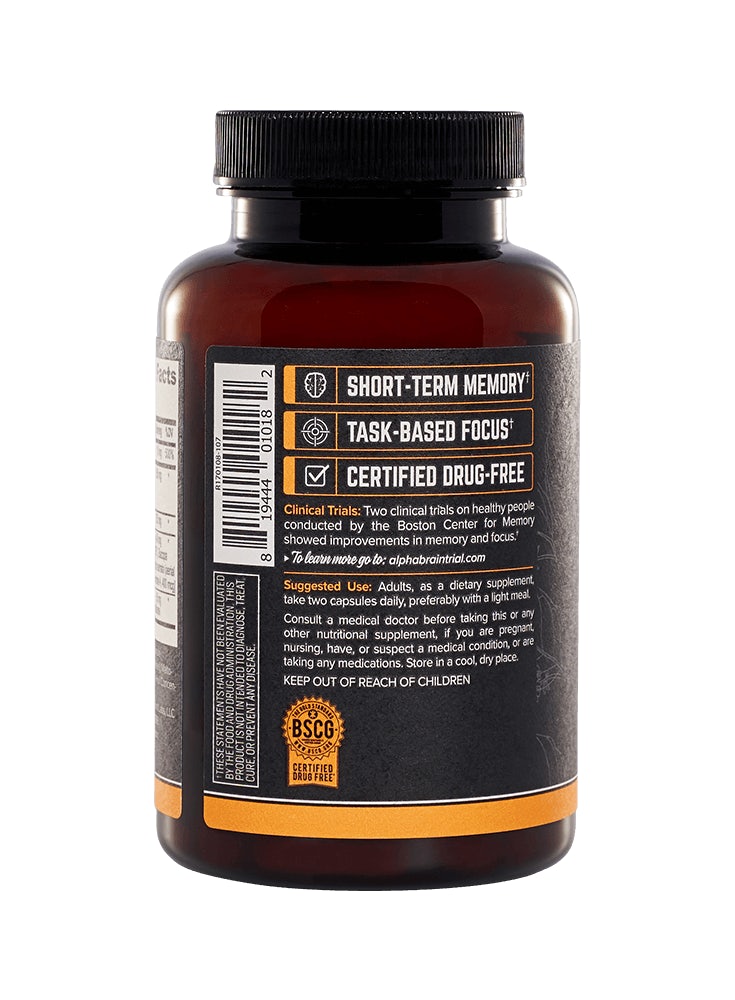 Onnit Alpha BRAIN