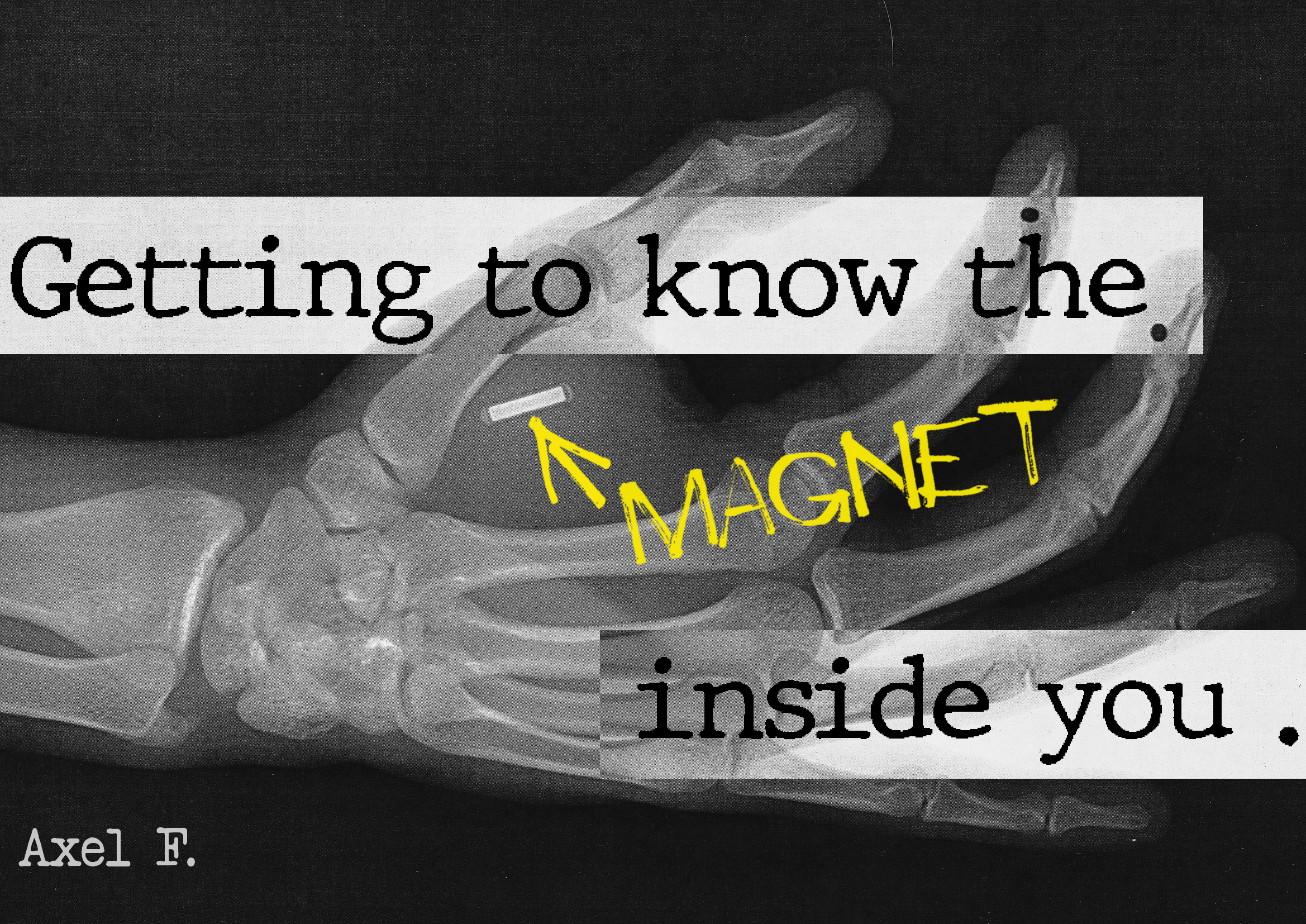 Getting to know the MAGNET inside you!