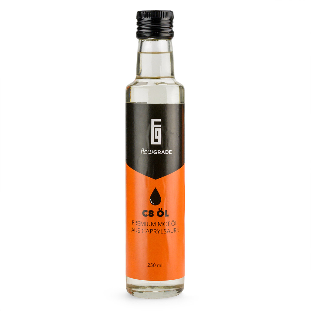 FLOWGRADE C8 Öl