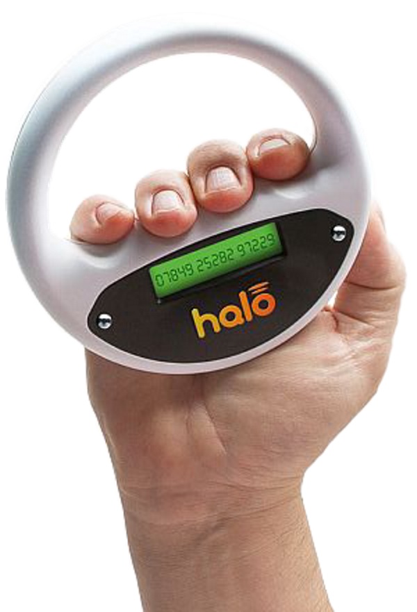 Halo xEM/ xBT Reader