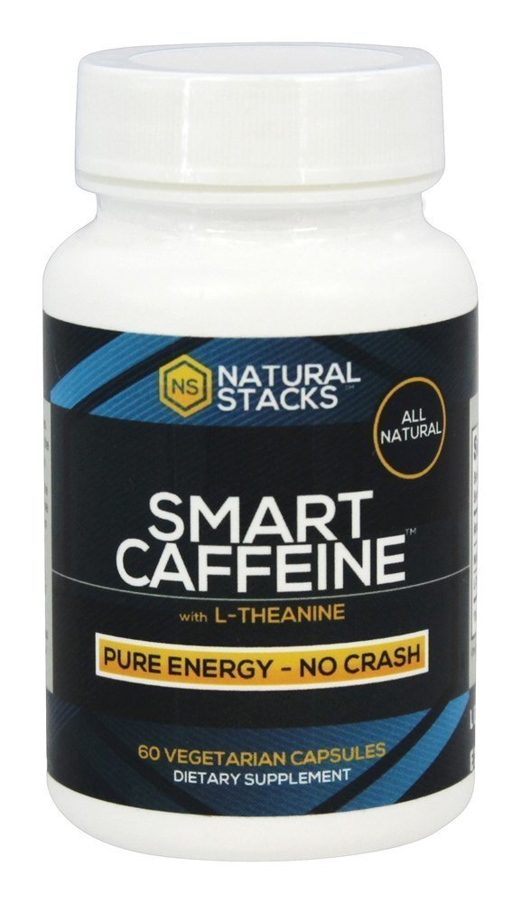 Natural Stacks Smart Caffeine
