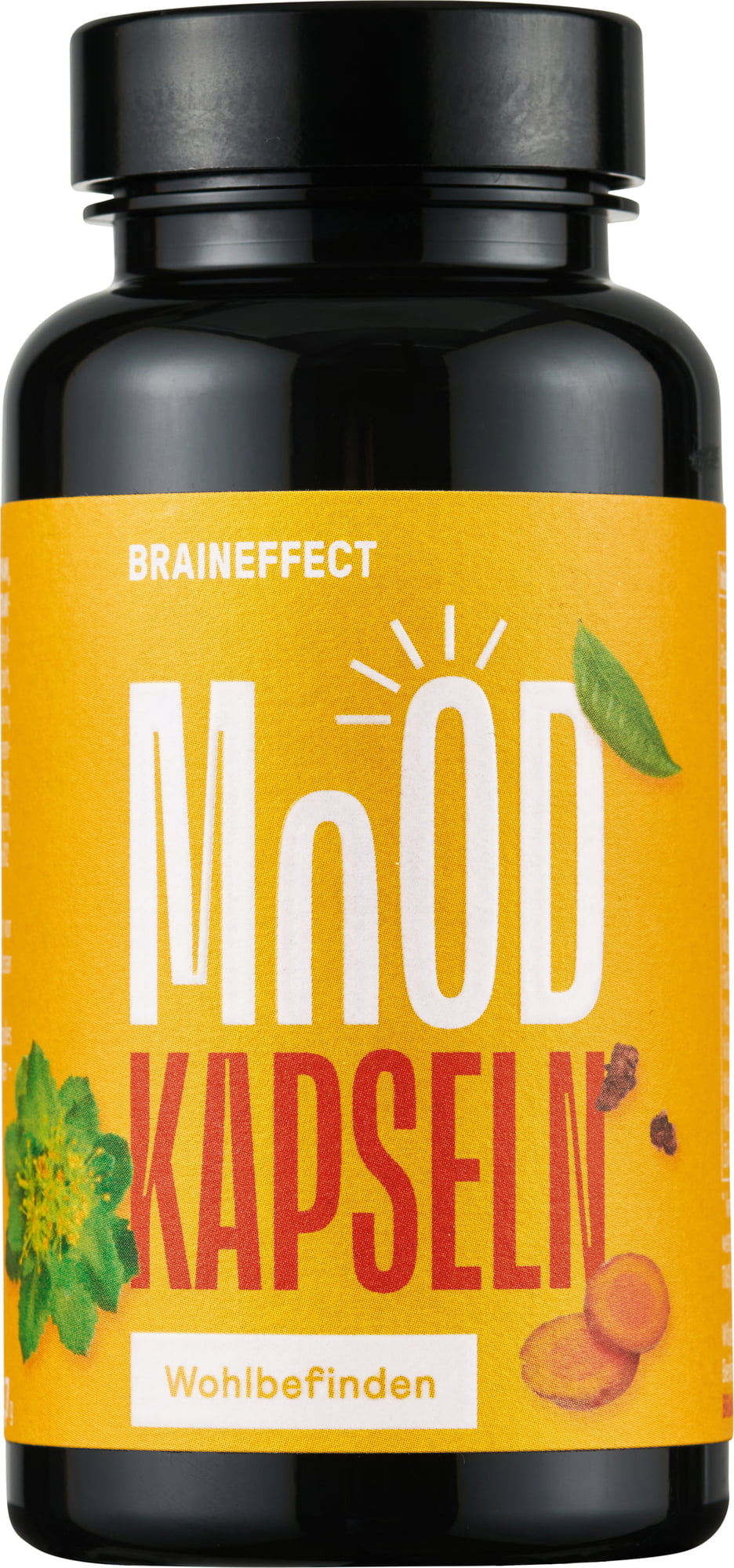 Braineffect Mood Kapseln
