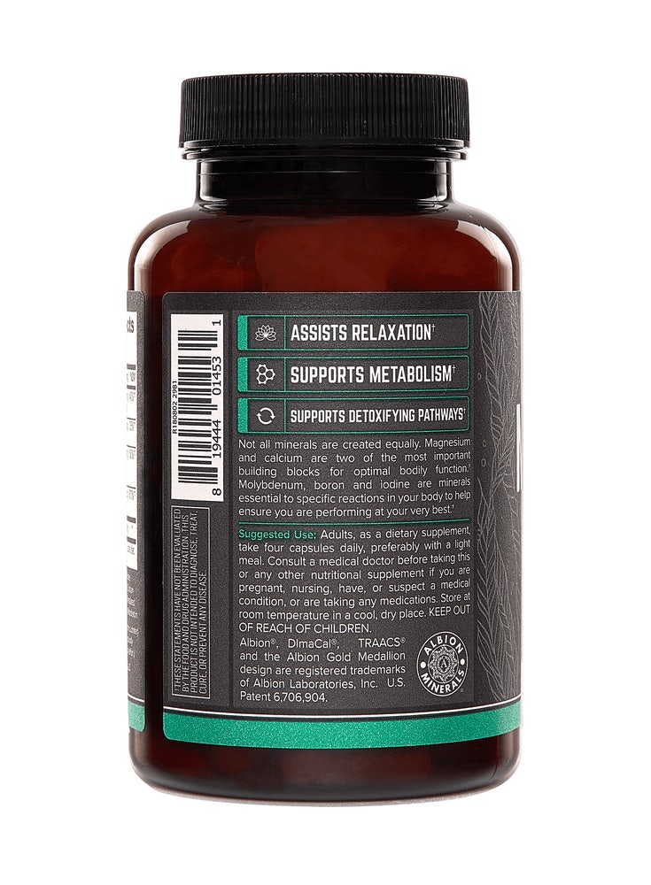 Onnit Key Minerals - Mineralien in Bestform