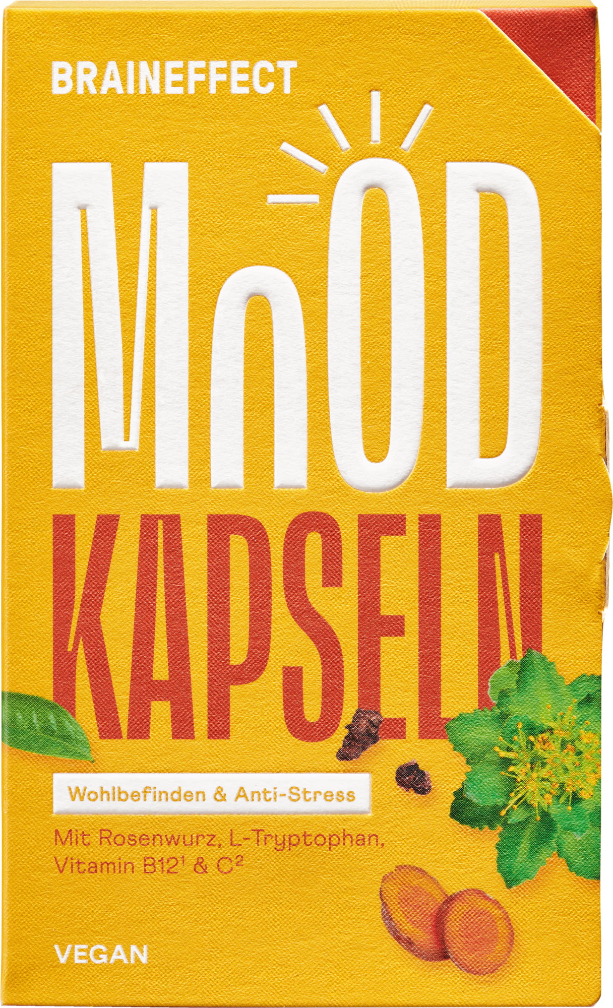 Braineffect Mood Kapseln