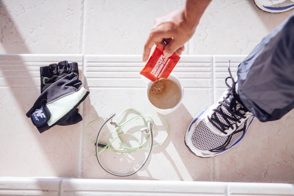 Four Sigmatic Cordyceps Mushroom Elixir - Energy Boost