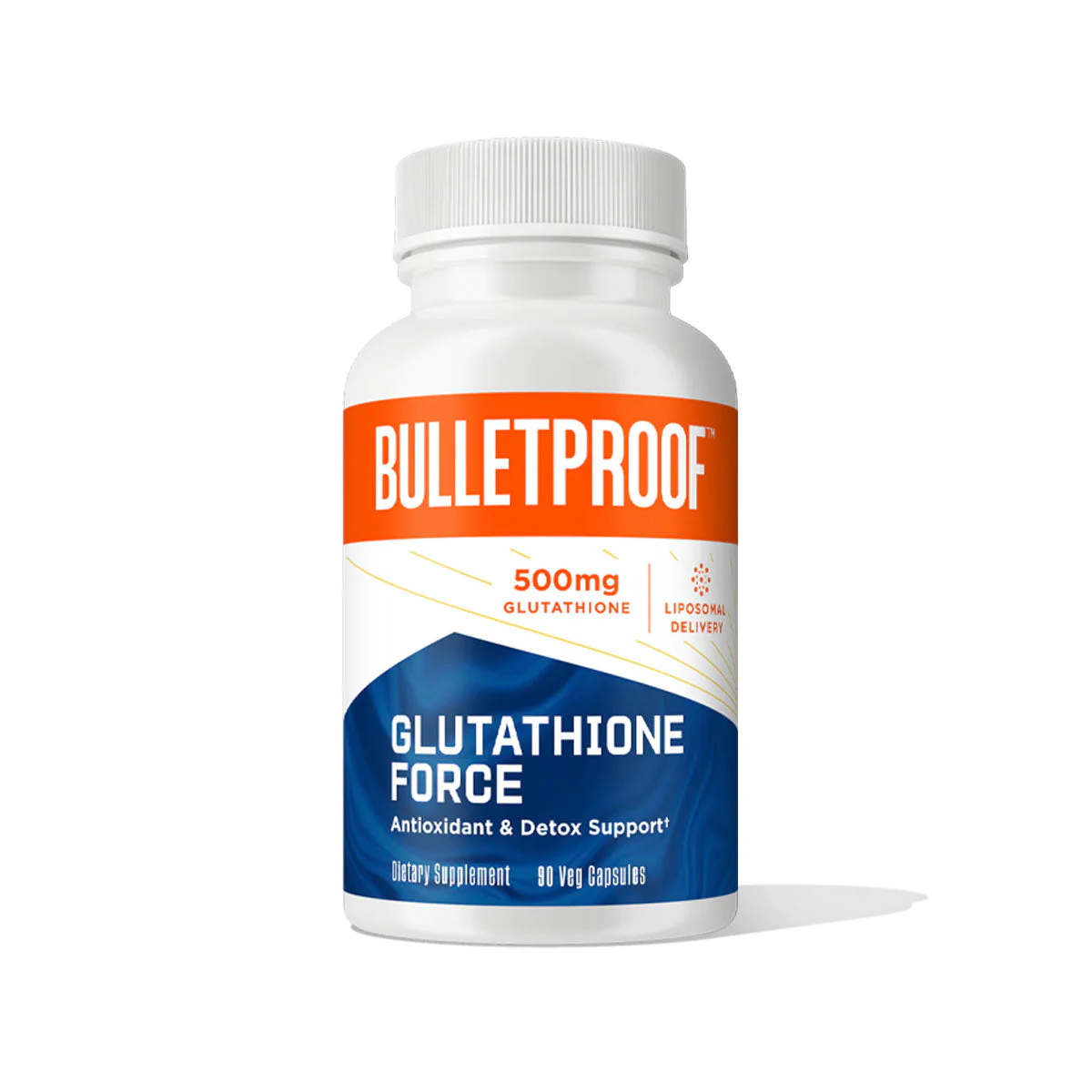 Glutathione Force 90 Stk.