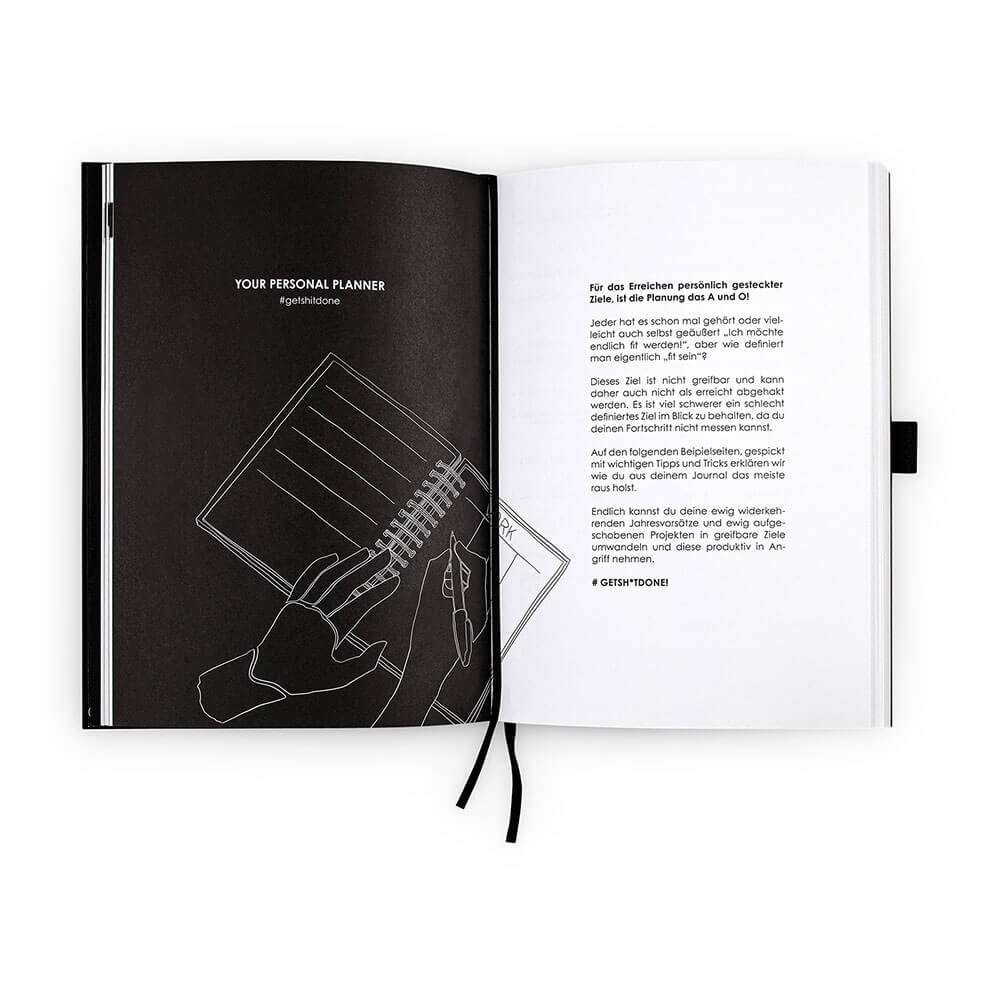 BIOHACKING JOURNAL