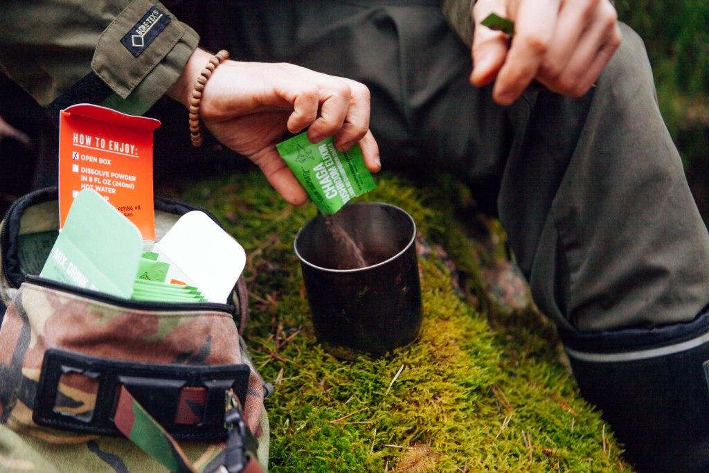 Four Sigmatic Chaga Mushroom Elixir - Immunsystem