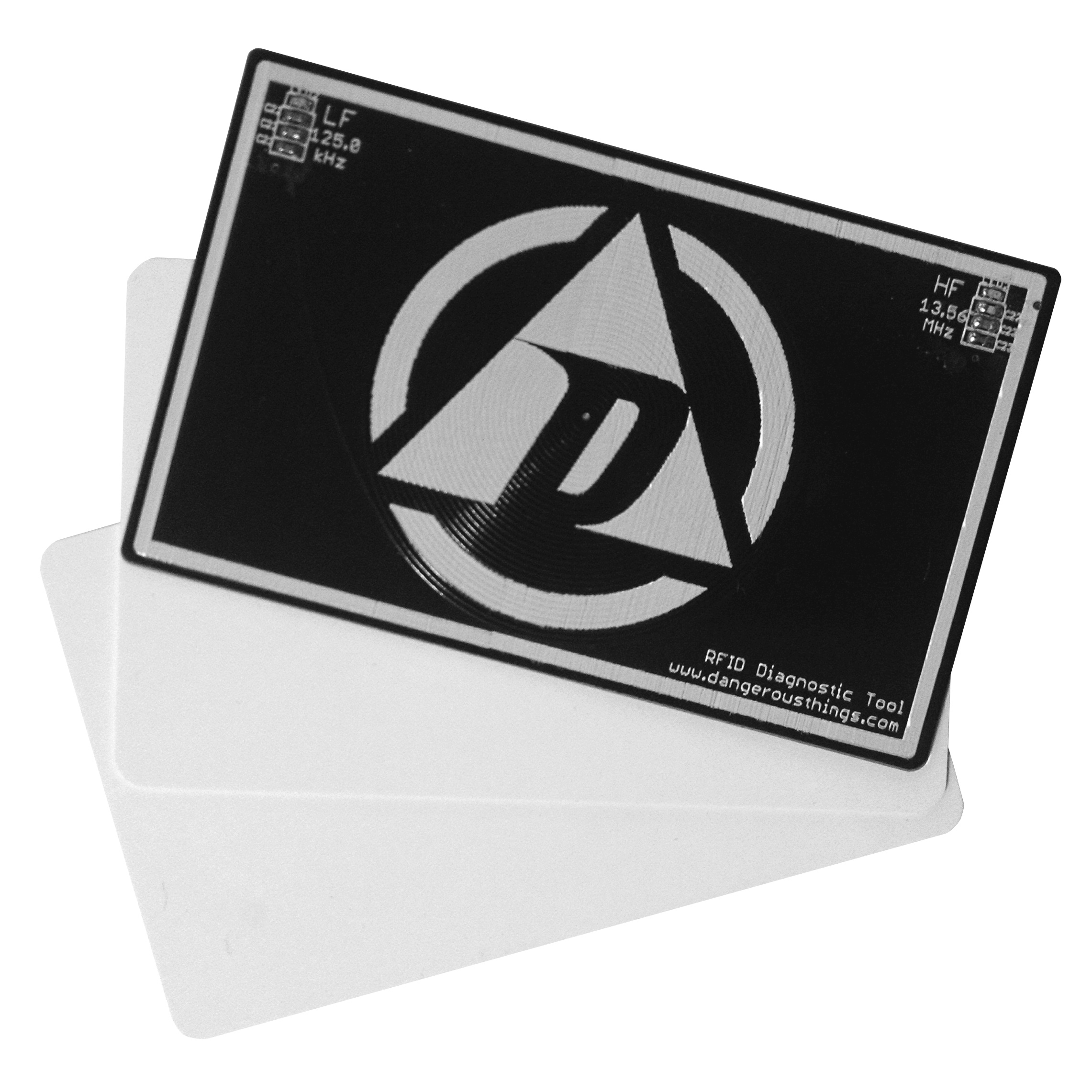 RFID Diagnostic Card