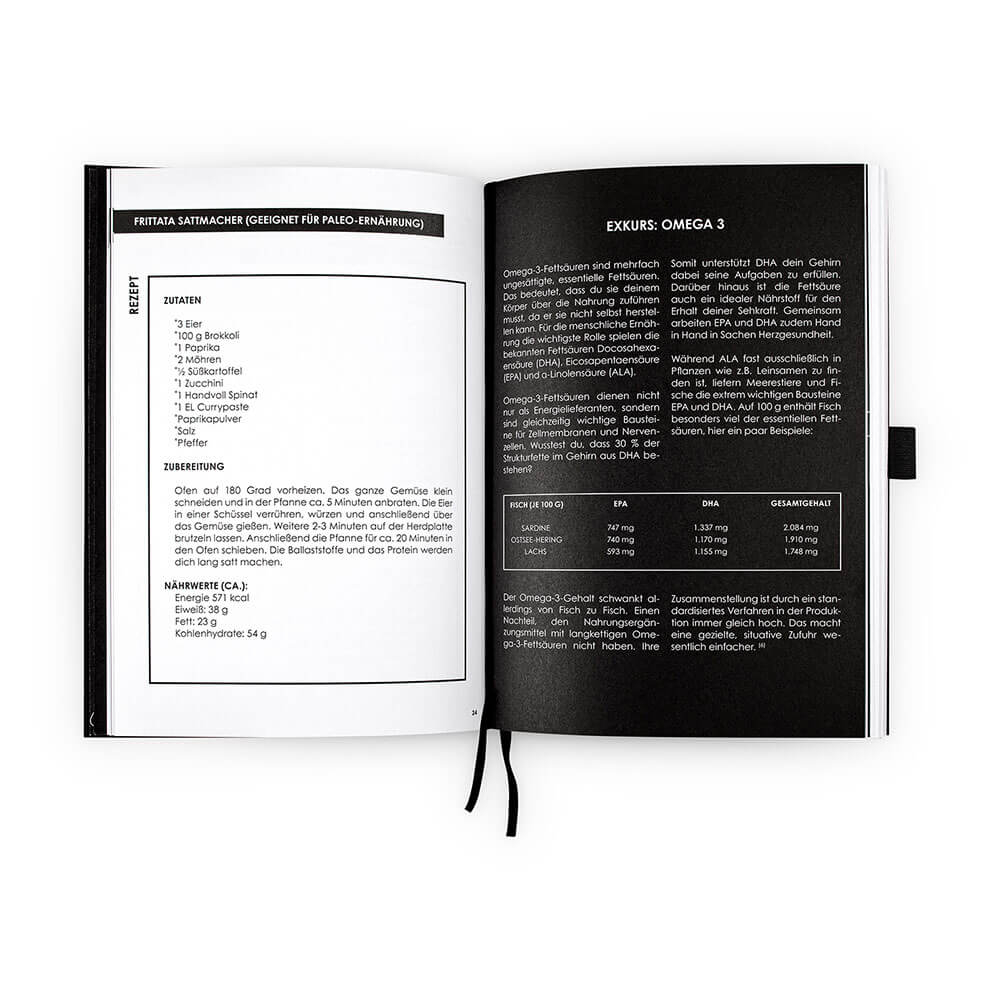 BIOHACKING JOURNAL