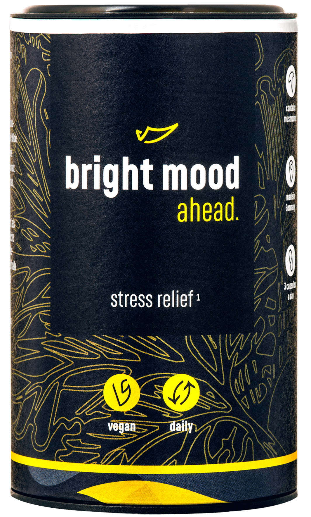 Ahead - Bright Mood - Stimmung & Wohlbefinden