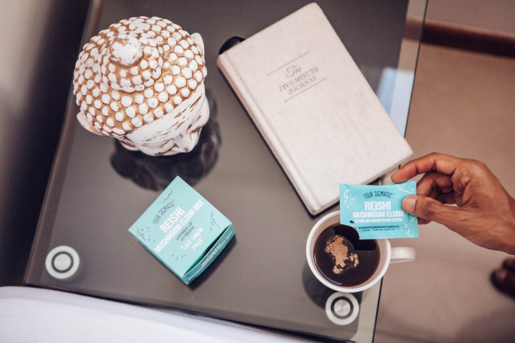 Four Sigmatic Reishi Mushroom Elixir - Relax