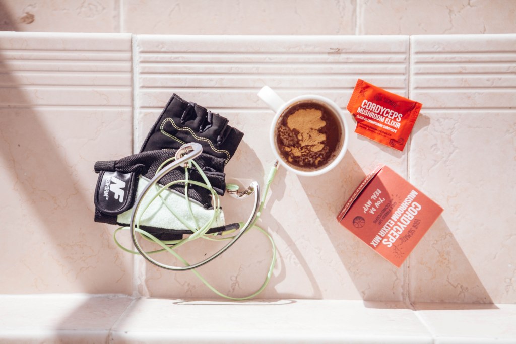 Four Sigmatic Cordyceps Mushroom Elixir - Energy Boost