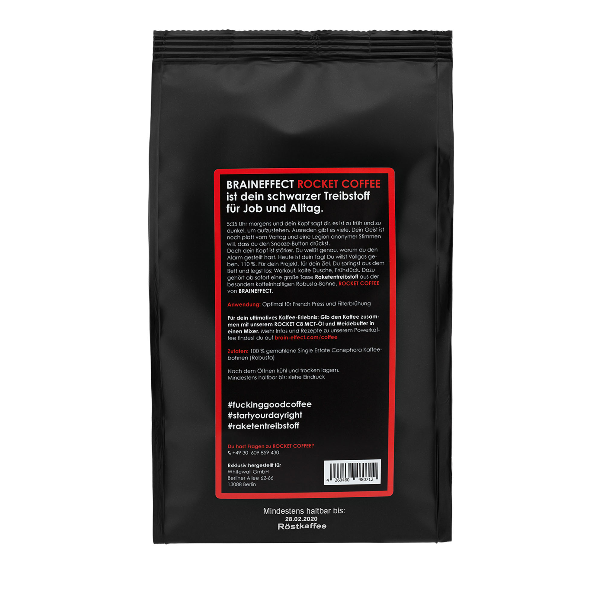 ROCKET COFFEE