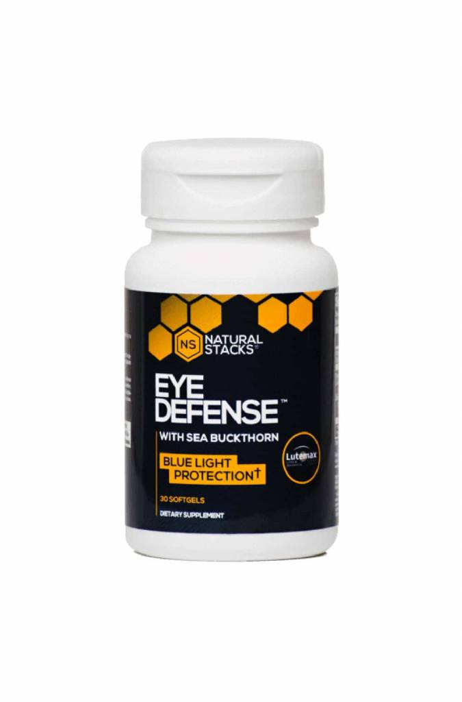 Natural Stacks Eye Defence