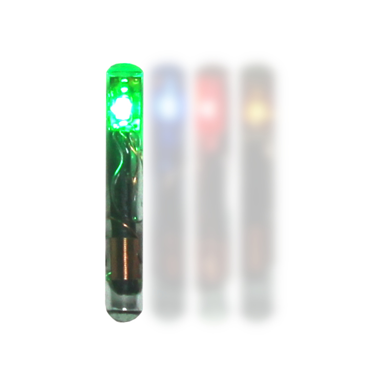 xSIID - NFC+LED Implantat