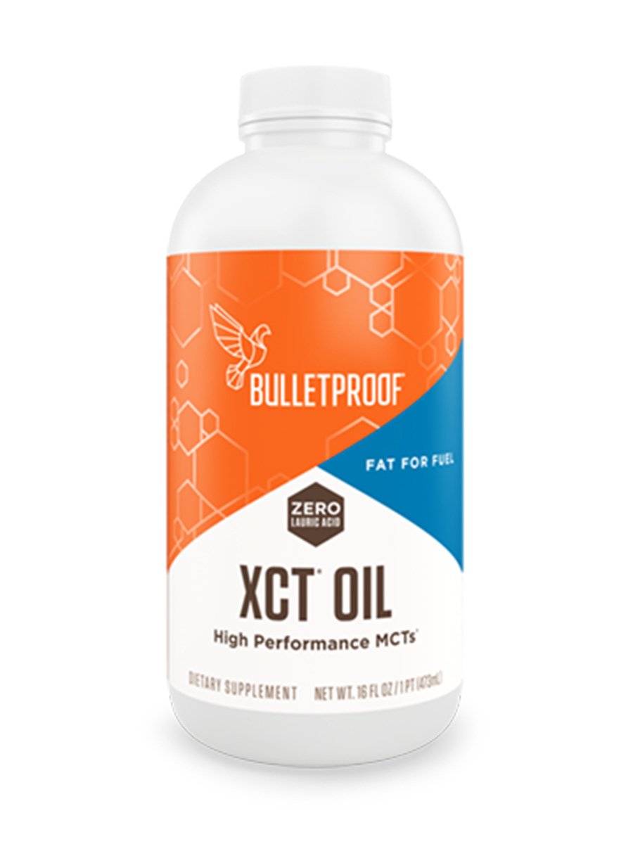 Bulletproof MCT Öl - 473ml