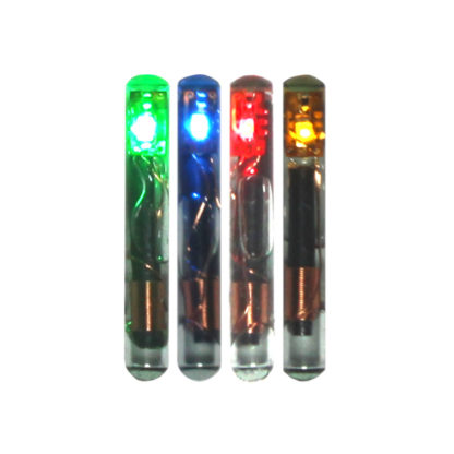 xSIID - NFC+LED Implantat