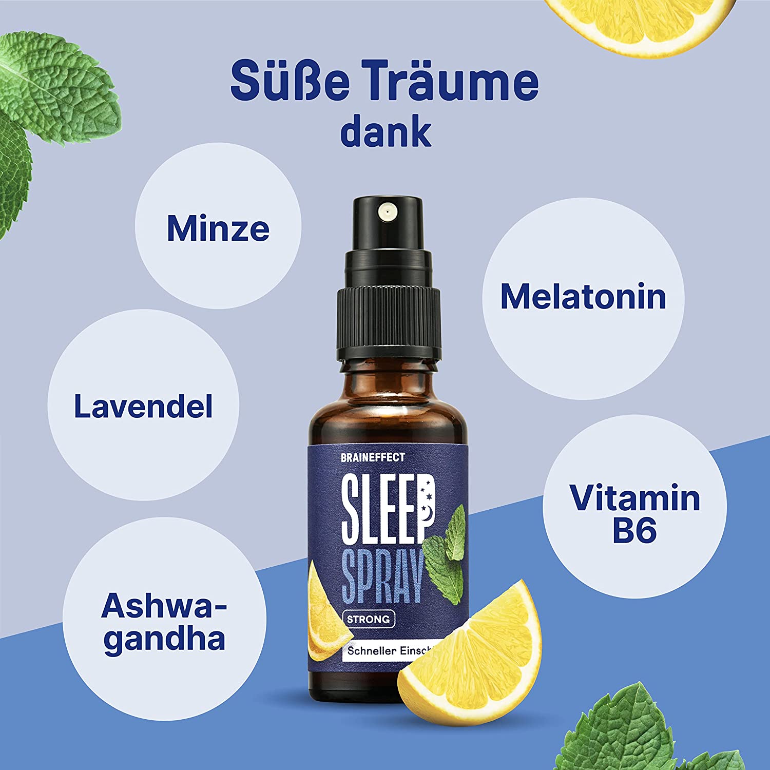 Sleep Spray - Strong