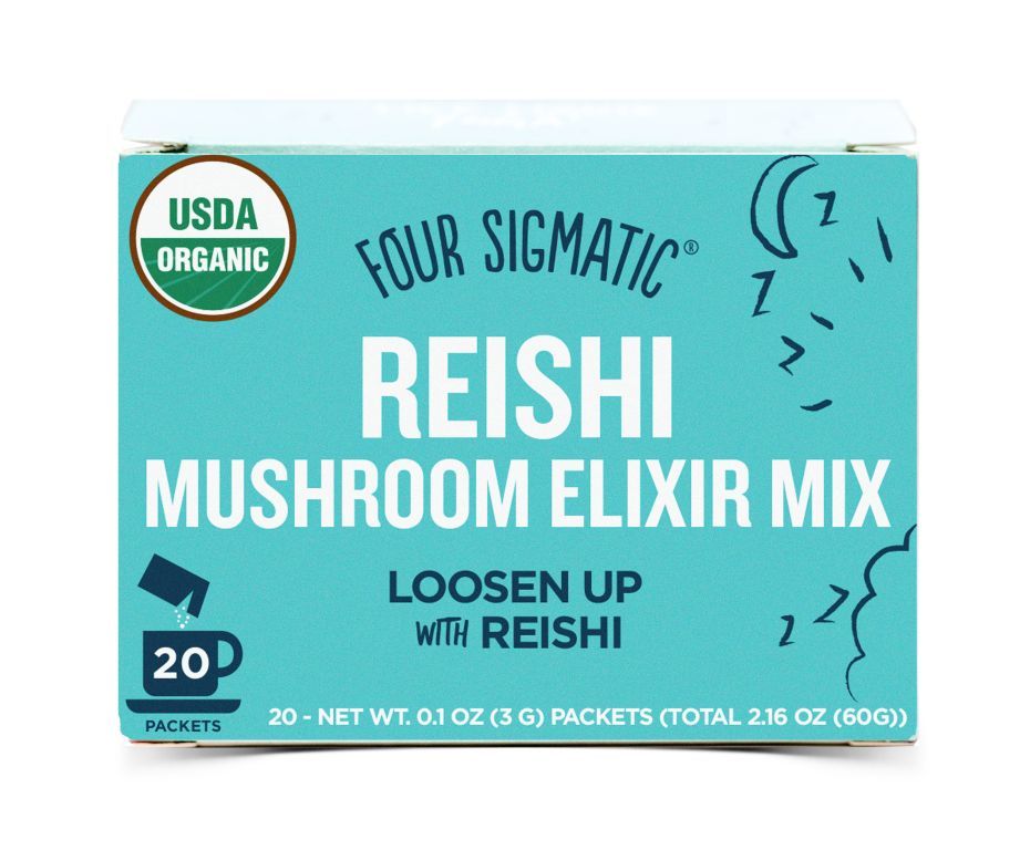 Four Sigmatic Reishi Mushroom Elixir - Relax