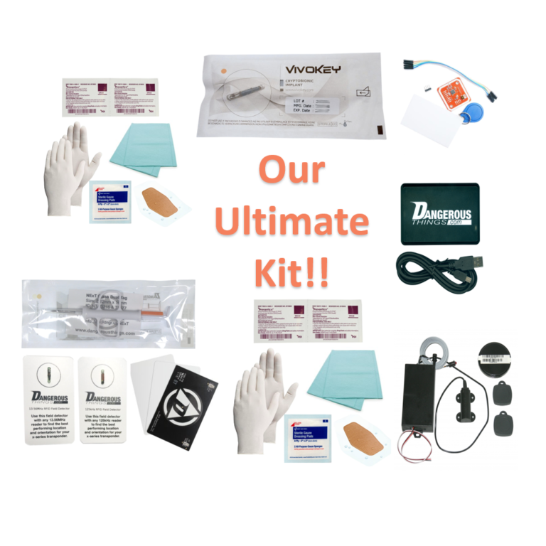 Professional Kit Plus - NeXT & Spark