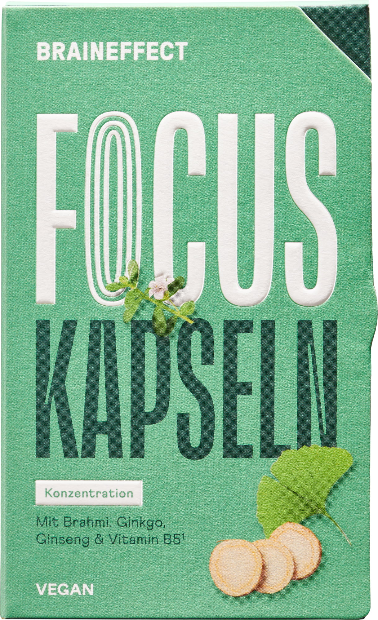 Focus Kapseln (60 Stck.)