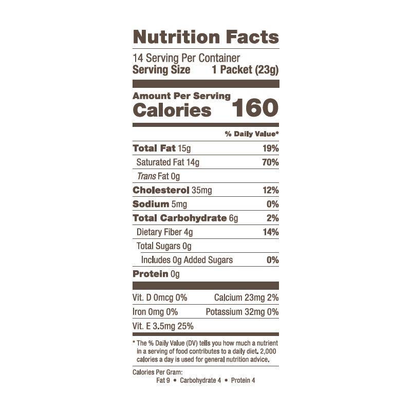 Bulletproof InstaMix Keto Creamer