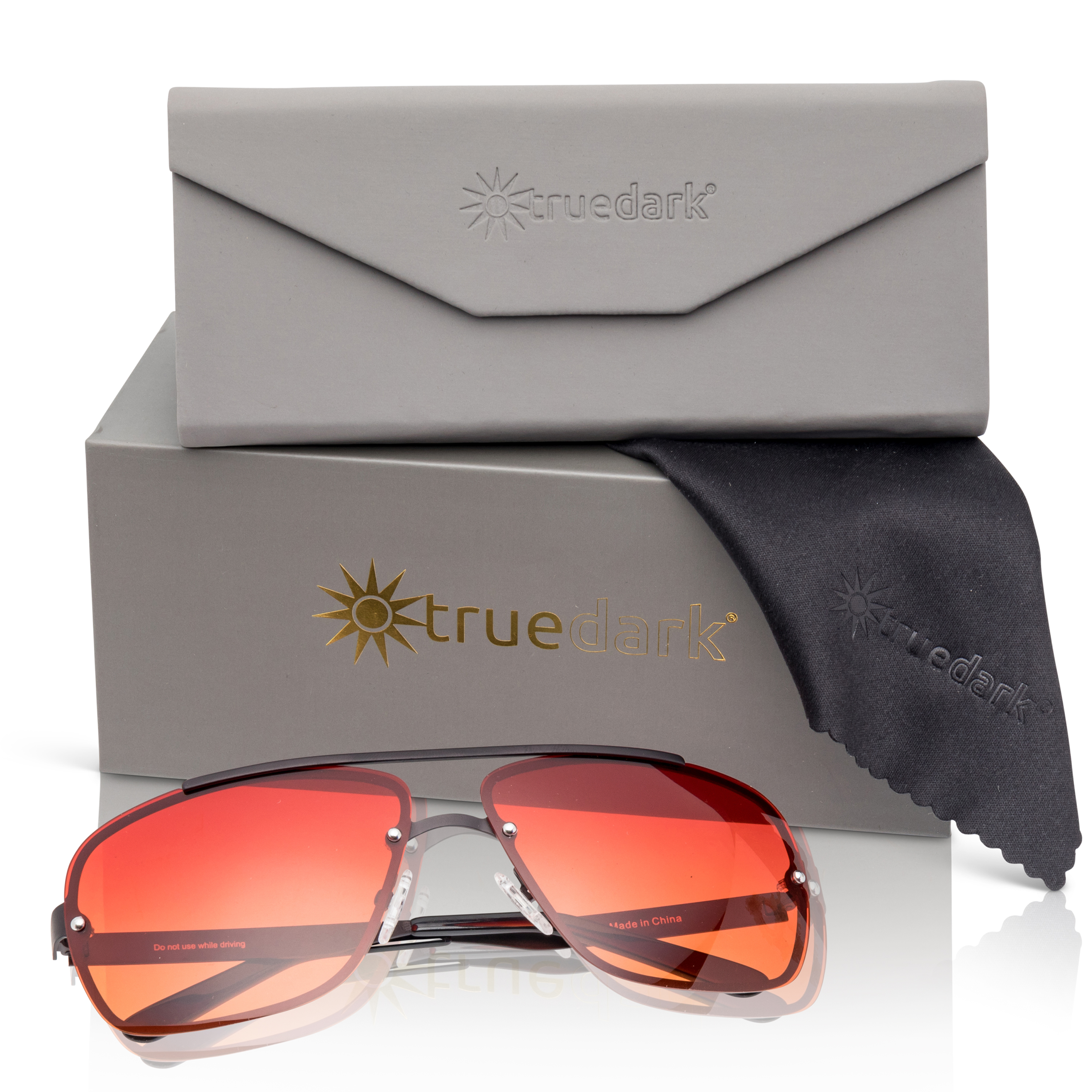 TrueDark Twilights Sunset Aviator
