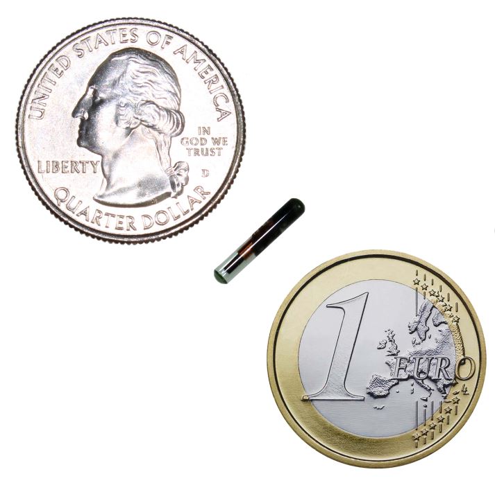 NFC Type 5-Implantat xIC