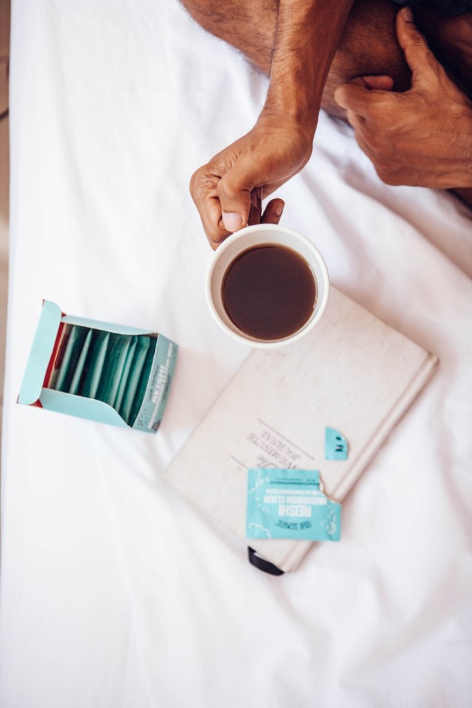 Four Sigmatic Reishi Mushroom Elixir - Relax