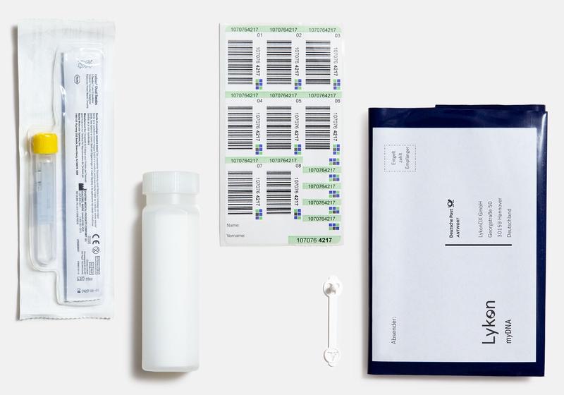 Lykon myDNA Slim (dt.)