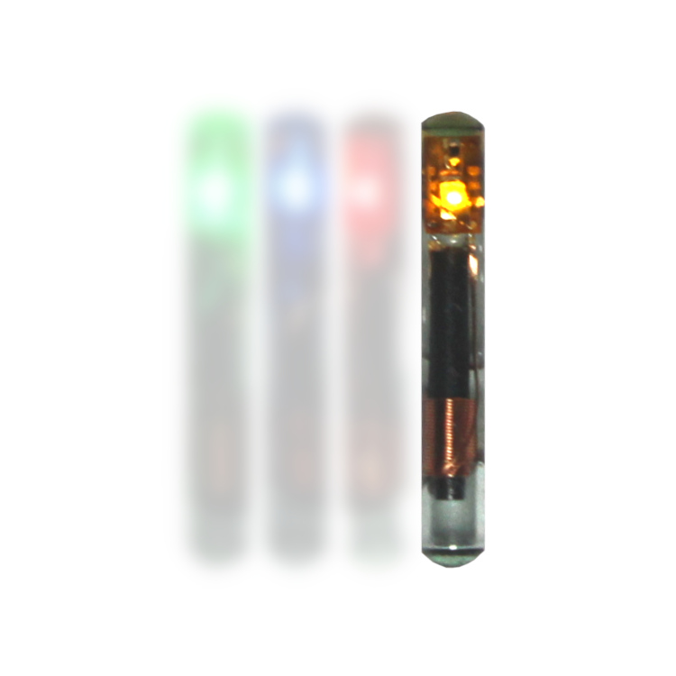 xSIID - NFC+LED Implantat